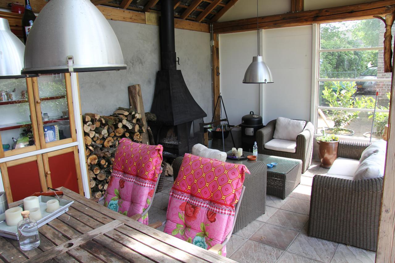 De Oude Pastorie Bed & Breakfast Netersel Dış mekan fotoğraf