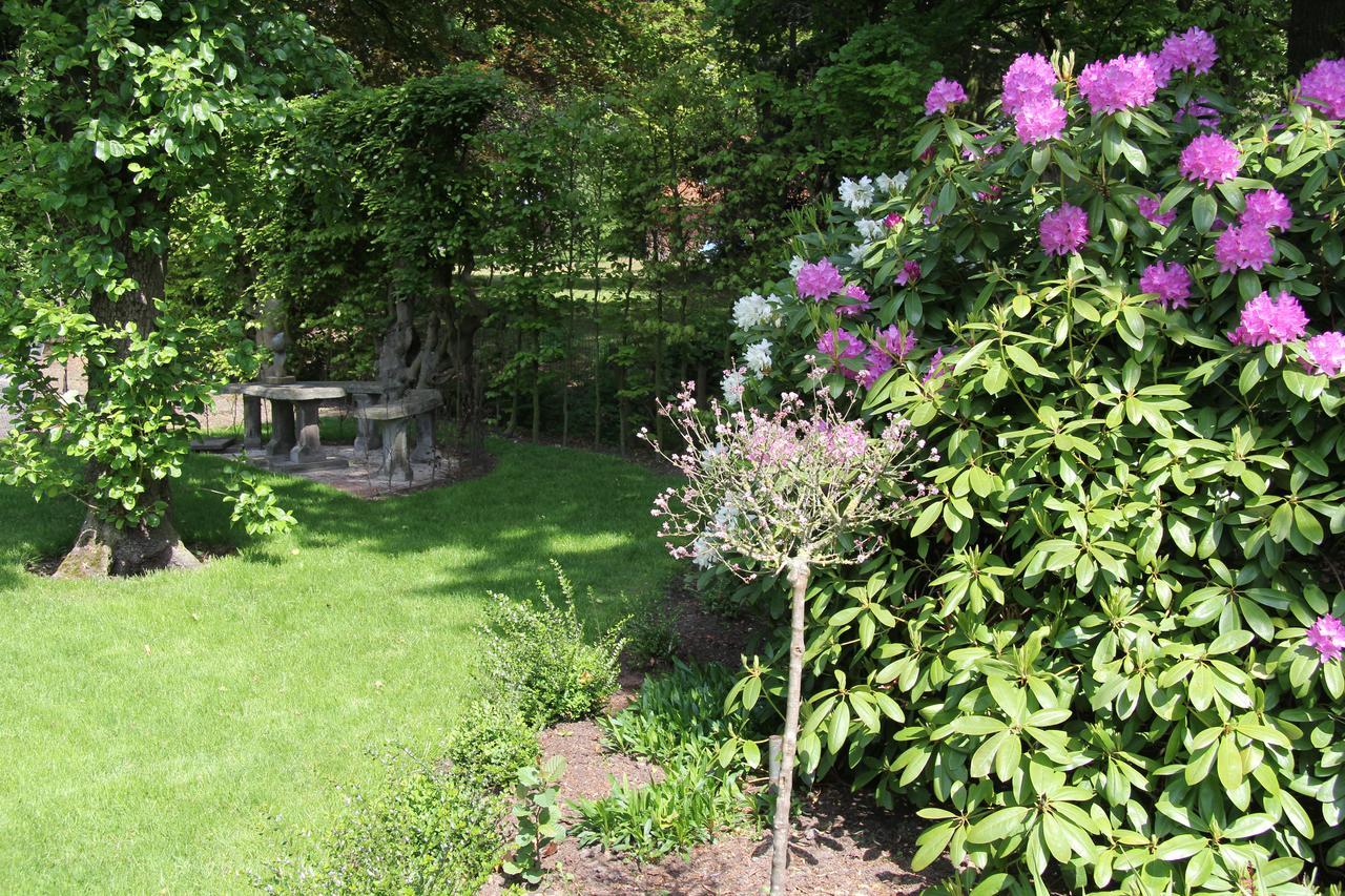 De Oude Pastorie Bed & Breakfast Netersel Dış mekan fotoğraf