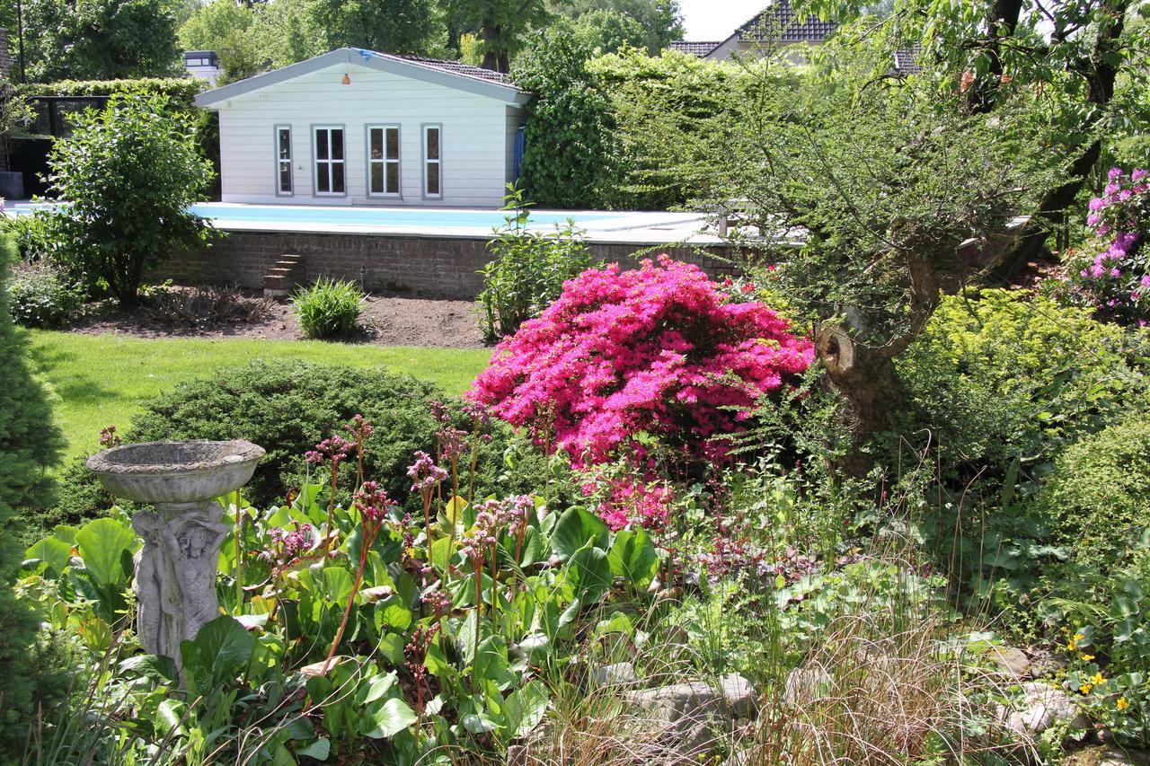 De Oude Pastorie Bed & Breakfast Netersel Dış mekan fotoğraf
