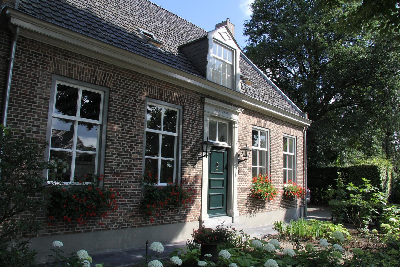De Oude Pastorie Bed & Breakfast Netersel Dış mekan fotoğraf