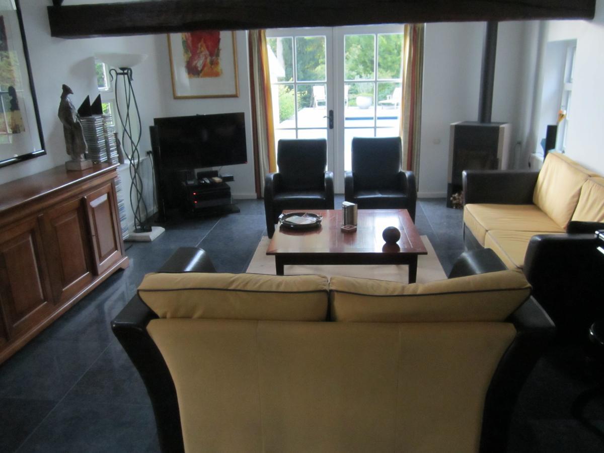 De Oude Pastorie Bed & Breakfast Netersel Dış mekan fotoğraf