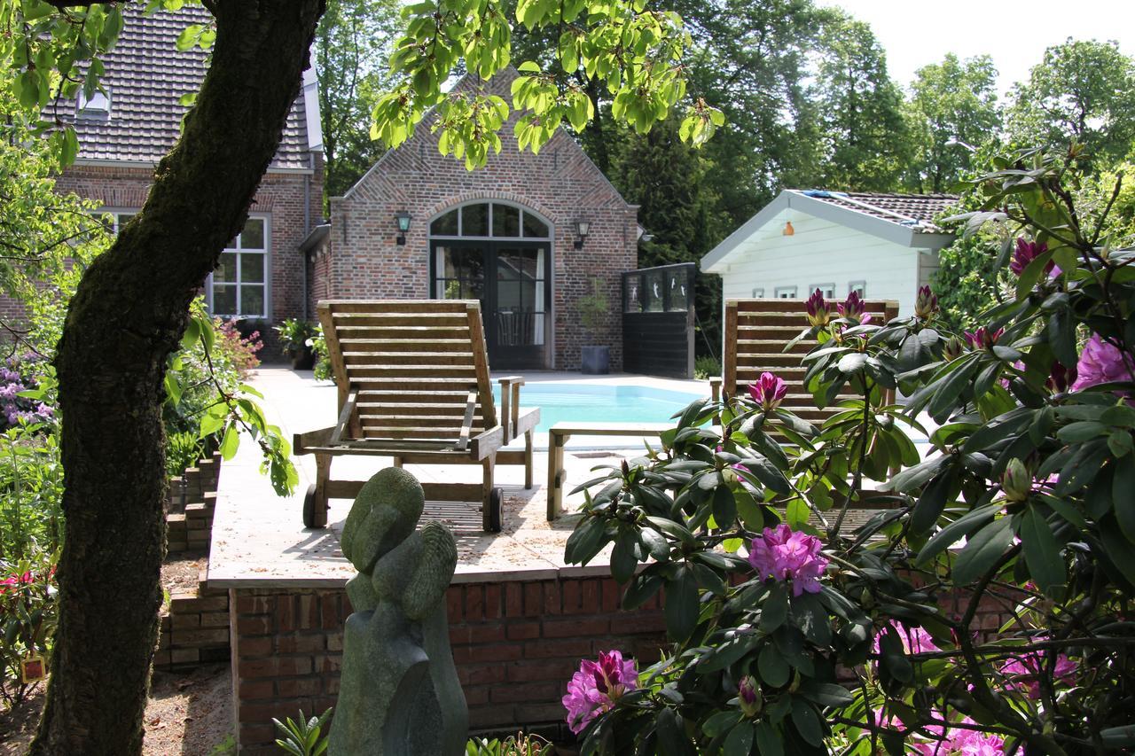 De Oude Pastorie Bed & Breakfast Netersel Dış mekan fotoğraf