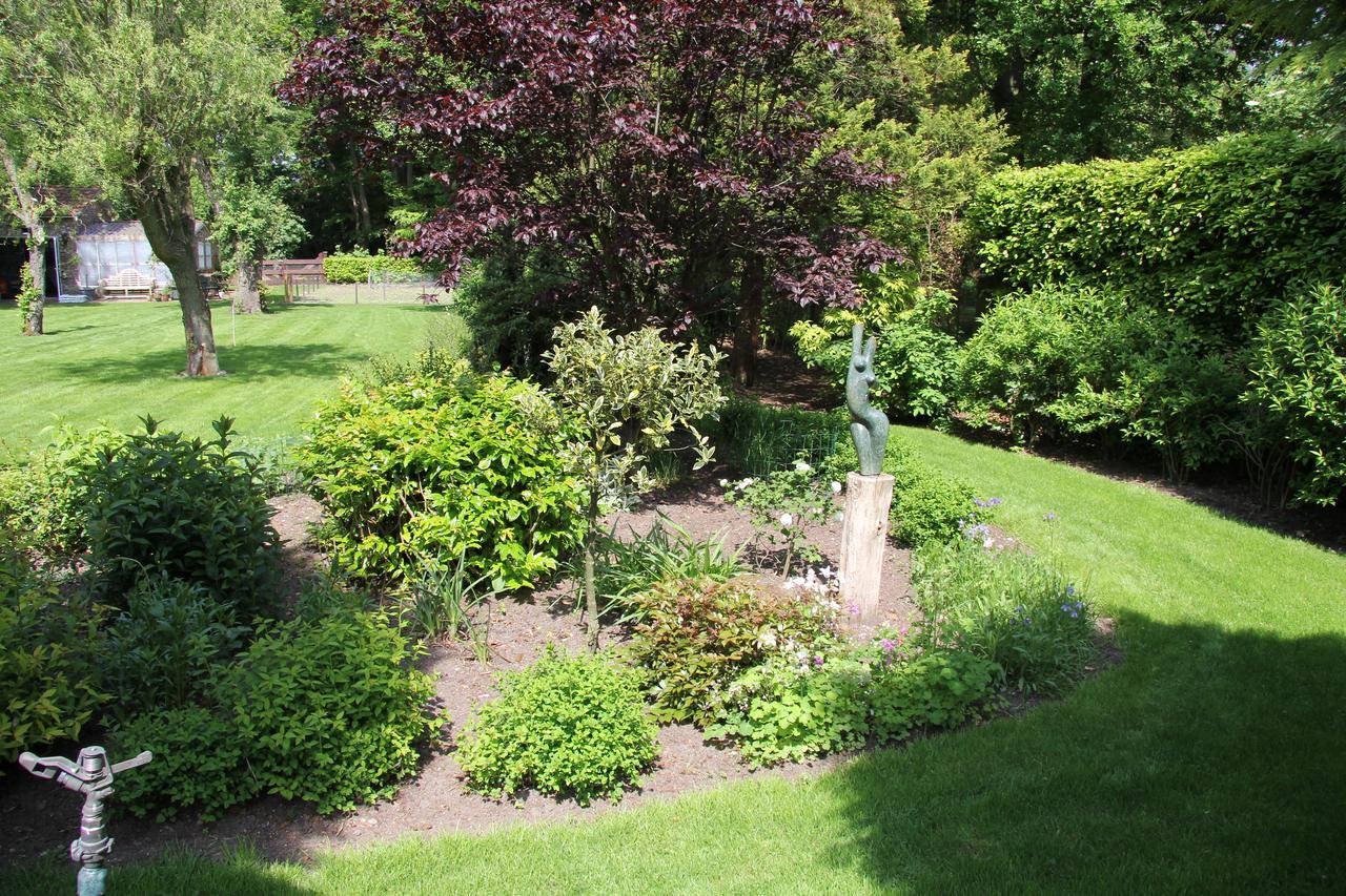 De Oude Pastorie Bed & Breakfast Netersel Dış mekan fotoğraf
