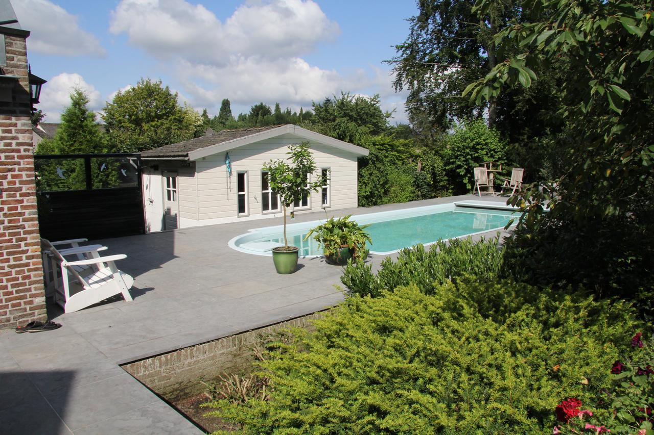 De Oude Pastorie Bed & Breakfast Netersel Dış mekan fotoğraf