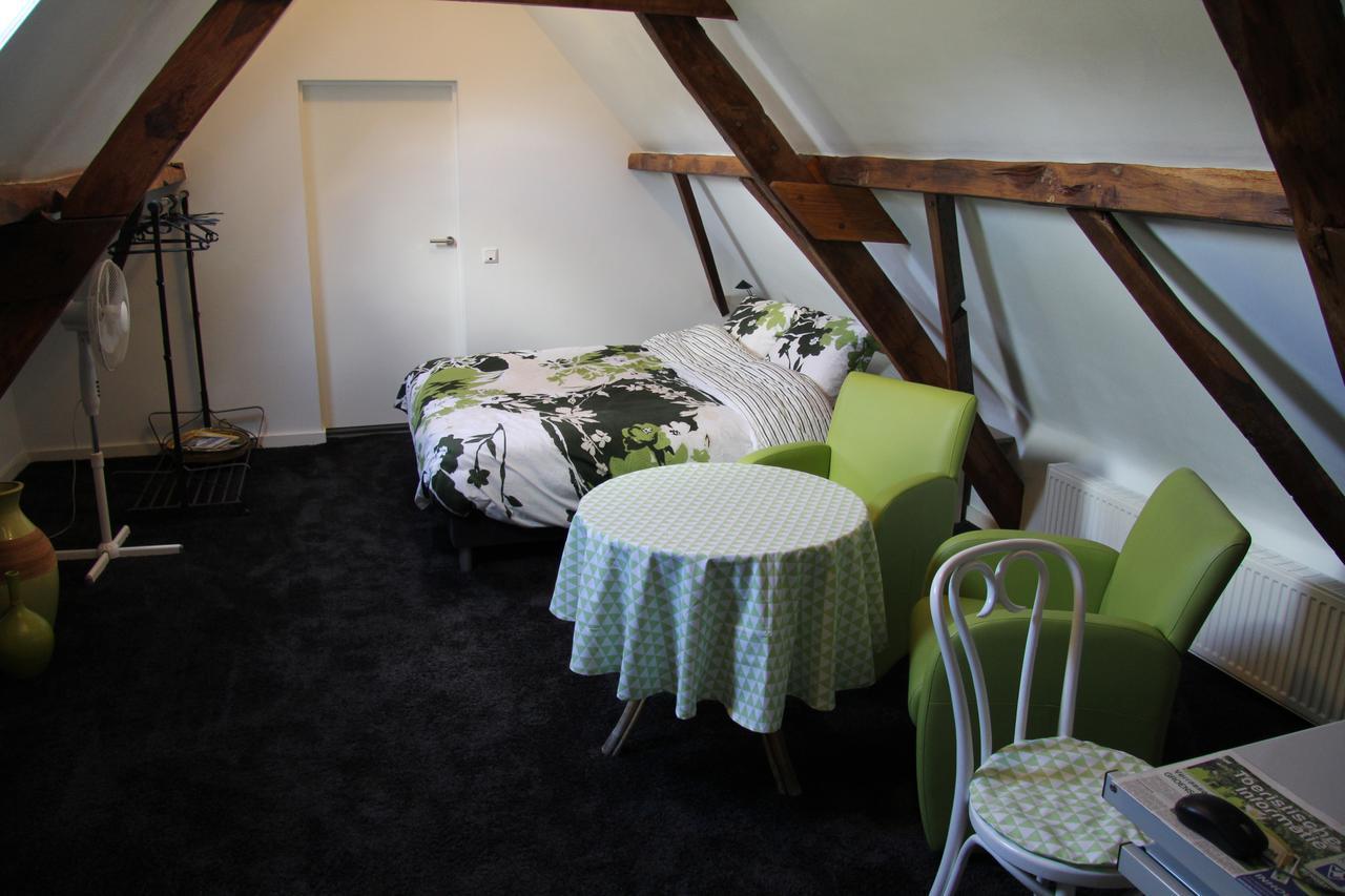 De Oude Pastorie Bed & Breakfast Netersel Dış mekan fotoğraf