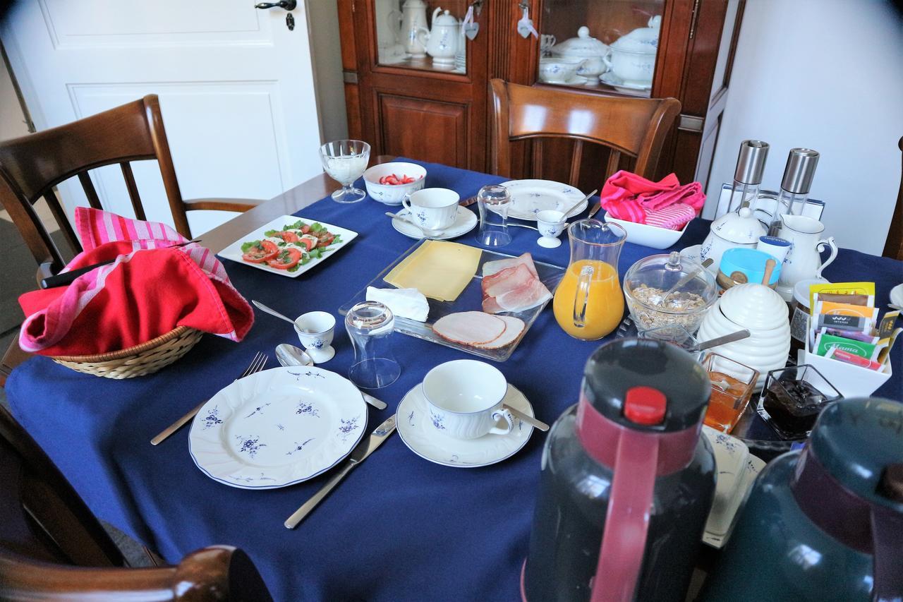 De Oude Pastorie Bed & Breakfast Netersel Dış mekan fotoğraf