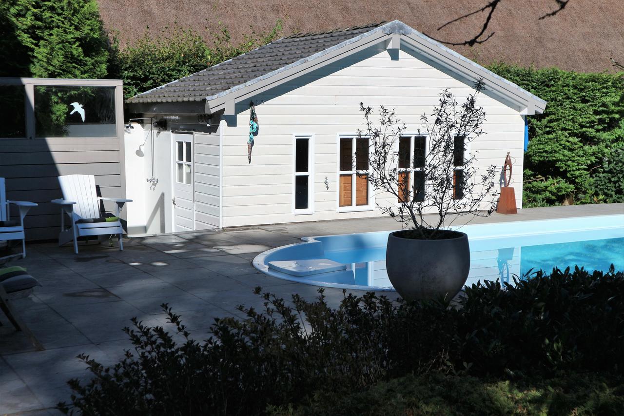 De Oude Pastorie Bed & Breakfast Netersel Dış mekan fotoğraf