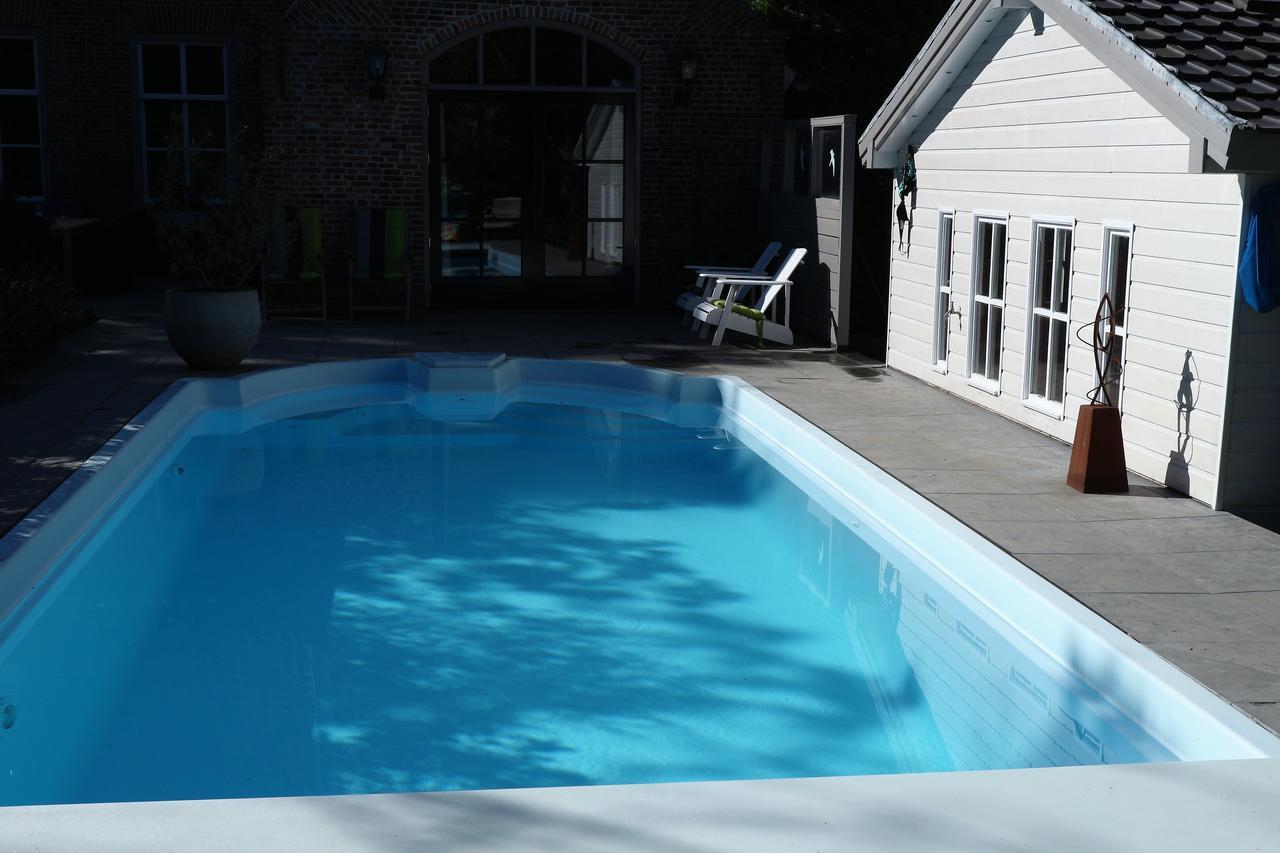 De Oude Pastorie Bed & Breakfast Netersel Dış mekan fotoğraf