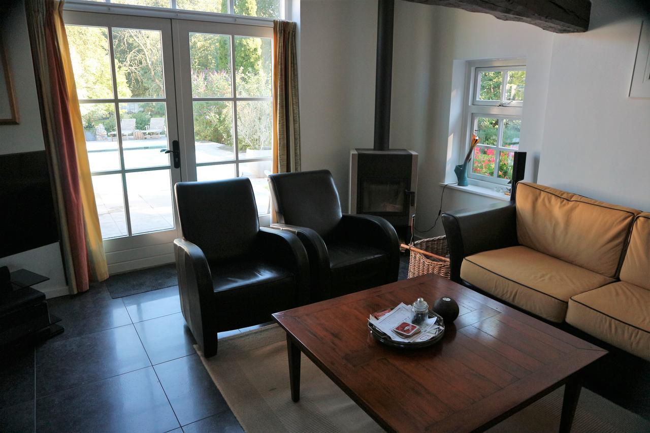 De Oude Pastorie Bed & Breakfast Netersel Dış mekan fotoğraf