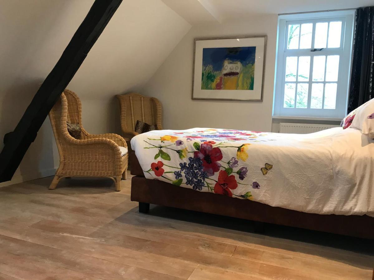 De Oude Pastorie Bed & Breakfast Netersel Dış mekan fotoğraf